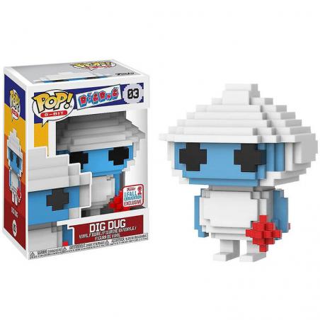 Figura POP 8 Bit Dig Dug Exclusive - Imagen 1