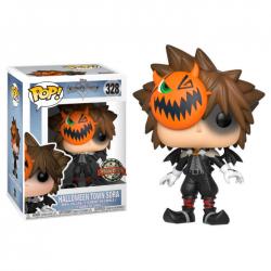 Figura POP Kingdom Hearts Halloween Town Sora Exclusive - Imagen 1