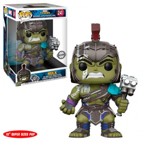 Figura POP Marvel Thor Ragnarok Gladiator Hulk 25cm Exclusive - Imagen 1