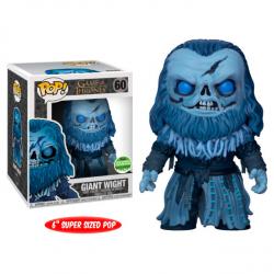 Figura POP Game of Thrones Giant Wight ECCC 2018 Exclusive 15cm - Imagen 1