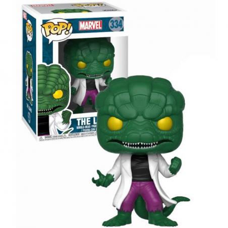 Figura POP Marvel The Lidard Exclusive - Imagen 1
