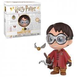 Figura 5 Star Harry Potter Harry Quidditch vinyl Exclusive - Imagen 1