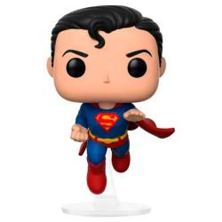 Figura POP DC Superman 80 Years Superman Flying Exclusive - Imagen 1