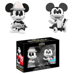 Figuras Mini Vinyl Disney Mickey Mouse Black & White Exclusive - Imagen 1