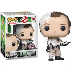 Figura POP Ghostbusters Dr. Peter Venkman Marshmallow Exclusive - Imagen 1