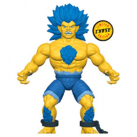 Figura action Savage World Street Fighter Blanka Chase - Imagen 1