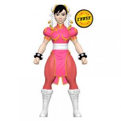 Figura action Savage World Street Fighter Chun-Li Chase - Imagen 1