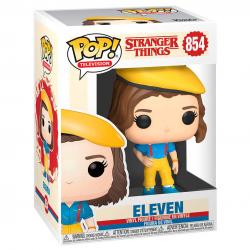 Figura POP Eleven in Yellow Outfit Stranger Things Exclusive - Imagen 3