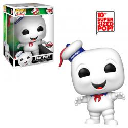 Figura POP Ghostbusters Stay Puft Exclusive 25cm - Imagen 1
