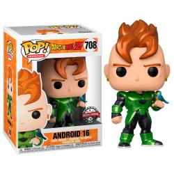 Figura POP Dragon Ball Z Android 16 Special Edition - Imagen 1