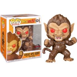 Figura POP Dragon Ball Great Ape Goku 15cm Exclusive - Imagen 1