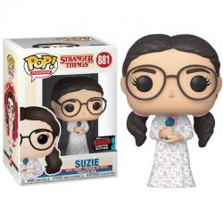 Figura POP Stranger Things Suzie Exclusive - Imagen 1