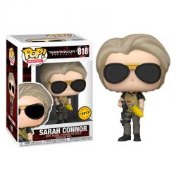 Figura POP Terminator Dark Fate Sarah Connor Chase - Imagen 1