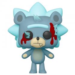 Figura POP Rick & Morty Teddy Rick Chase - Imagen 1