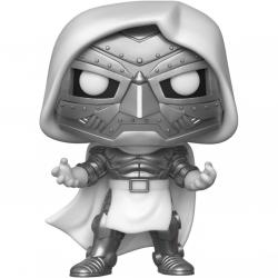 Figura POP Marvel Los 4 Fantasticos Doctor Doom Exclusive - Imagen 2