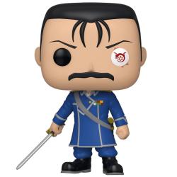 Figura POP Fullmetal Alchemist King Bradley Chase - Imagen 1