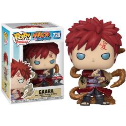 Figura POP Naruto Gaara Metallic Exclusive - Imagen 1