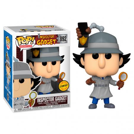 Figura POP Inspector Gadget Chase - Imagen 1