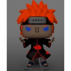 Figura POP Naruto Pain Almighty Push Shinra Tensei Glow in the Dark Exclusive - Imagen 4