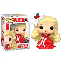 Figura POP Barbie Original Holiday Barbie Exclusive - Imagen 1