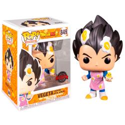 Figura POP Dragon Ball Super Vegeta Cooking with Apron Exclusive - Imagen 1