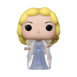 Figura POP Disney Pinocho Blue Fairy Chase - Imagen 2