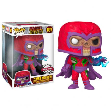 Figura POP Marvel Zombies Magneto 25cm - Imagen 1