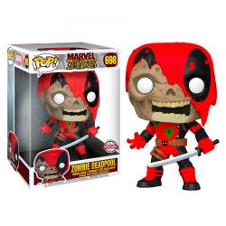 Figura POP Marvel Zombies - Zombie Deadpool Exclusive 25cm - Imagen 1