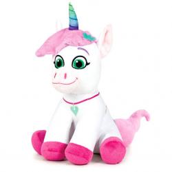 Peluche Caballo Nella La Princesa Valiente 27cm - Imagen 1