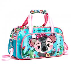 Bolsa deporte Koala Chimola 41cm - Imagen 1