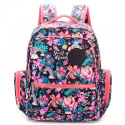 Mochila Sueños Chimola juvenil bolsillo 40cm - Imagen 1