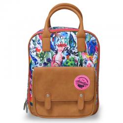 Bolso Pajaros Chimola juvenil bolsillo 36cm - Imagen 1