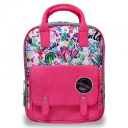 Bolso Flores Chimola juvenil bolsillo 36cm - Imagen 1