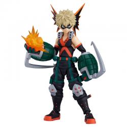Figura Figma Katsuki Bakugo My Hero Academia 14cm - Imagen 1