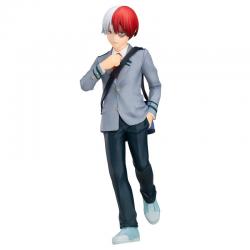 Figura Shoto Todoroki My Hero Academia 17cm - Imagen 1