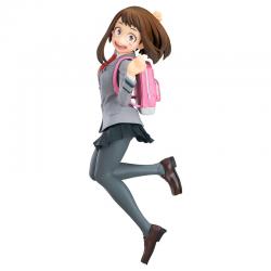 Figura Ochaco Uraraka My Hero Academia 15cm - Imagen 1
