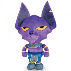 Peluche Beerus Dragon Ball Super 43cm - Imagen 1