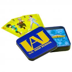 Baraja cartas My Hero Academia - Imagen 1