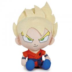 Peluche Goku Dragon Ball Super 43cm - Imagen 1