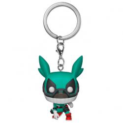 Llavero Pocket POP My Hero Academy Deku with Helmet - Imagen 1