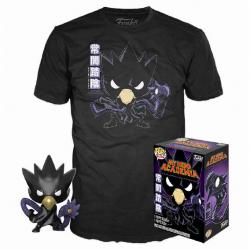 Set figura POP & Tee My Hero Academia Tokoyami - Imagen 1