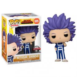 Figura POP My Hero Academia Hitoshi Shinsho Exclusive - Imagen 1