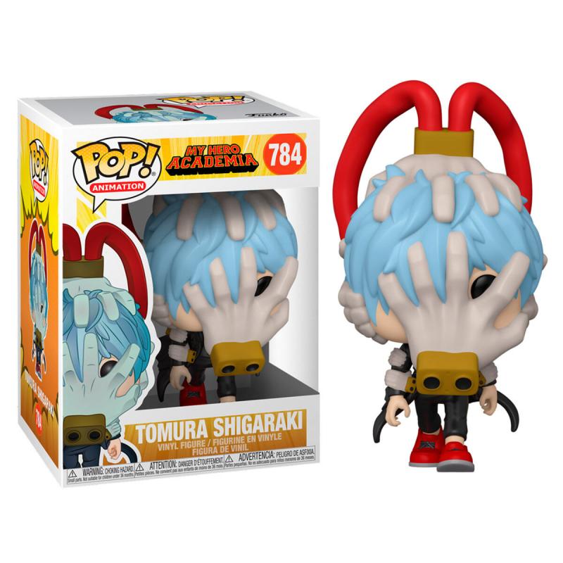 Figura POP My Hero Academia Shigaraki - Imagen 1