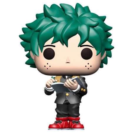 Figura POP My Hero Academia Deku Middle School Uniform - Imagen 1