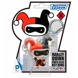 Llavero Harley Quinn Chibi Liga de la Justicia DC Comics - Imagen 1
