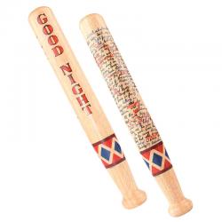 Rodillo Bate Harley Quinn Birds of Prey DC Comics - Imagen 1