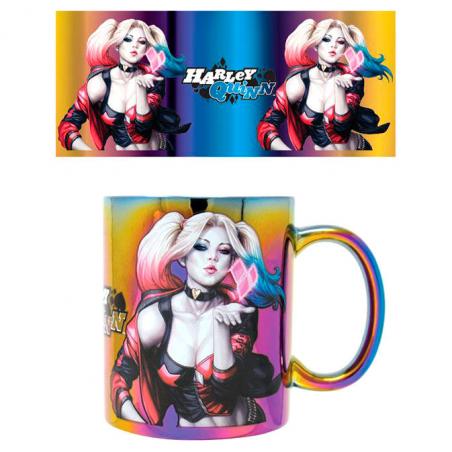 Taza Harley Quinn DC Comics - Imagen 1