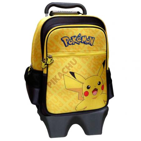 Trolley Pikachu Pokemon 41cm - Imagen 1