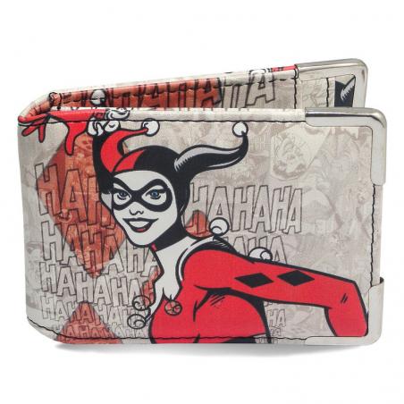 Cartera Harley Quinn DC Comics - Imagen 1