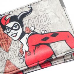 Cartera Harley Quinn DC Comics - Imagen 2